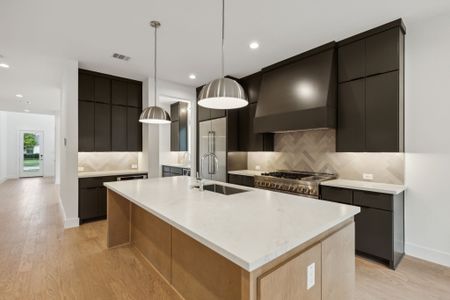 New construction Single-Family house 4916 Wateka Dr, Dallas, TX 75209 The Emery- photo 14 14