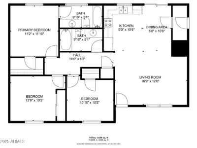 New construction Single-Family house 3160 W Caballero Dr, Eloy, AZ 85131 - image