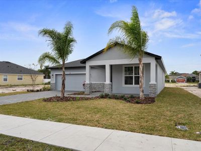 New construction Single-Family house 113 Hadley Drive, Sanford, FL 32771 - photo 0