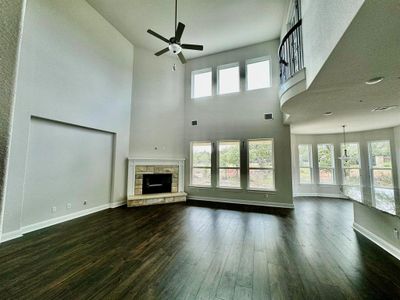 New construction Single-Family house 101 Gabwood Ct, Georgetown, TX 78633 Lockhart- photo 8 8