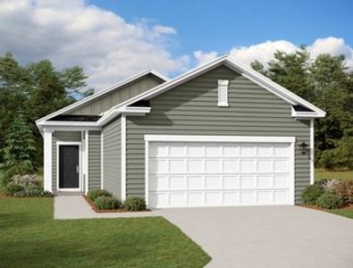 New construction Single-Family house 5326 Bending Flats Wy, Summerville, SC 29485 plan Atlantis - image