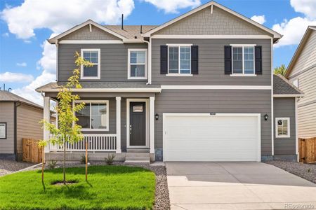 New construction Single-Family house 6518 13Th Street, Frederick, CO 80530 - photo 0