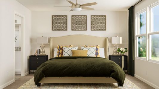 New construction Single-Family house 43 Cambridge Dr, Tabor City, NC 28463 plan Beaumont - image 10