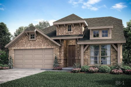 Bristol Oaks Phase 2 by John Houston Homes in Keene - photo 5 5