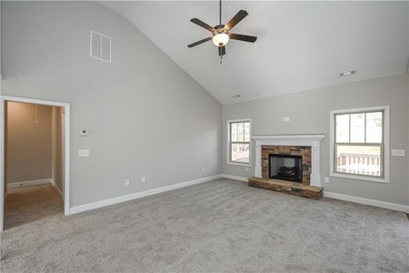 New construction Single-Family house 5995 Crowley Dr, Douglasville, GA 30135 TOPEKA- photo 5 5