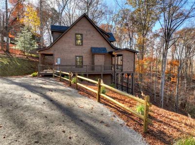 New construction Single-Family house 21 Crown Ct, Ellijay, GA 30540 - image