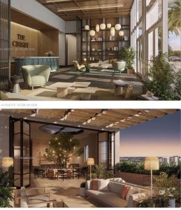 New construction Condo house 601 N Miami Ave, Unit 901, Miami, FL 33316 - image