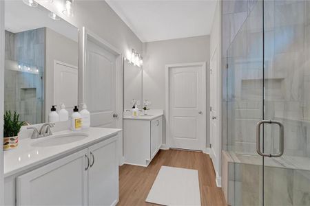 New construction Single-Family house 53 Colonial Ter, Villa Rica, GA 30180 plan The Rabun - image 7