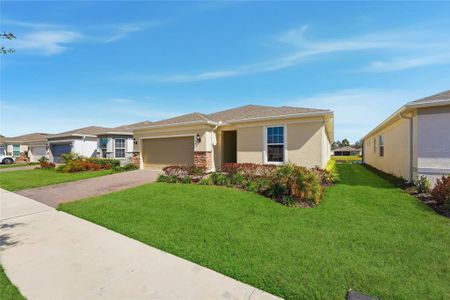 New construction Single-Family house 6403 Shimmering Shores Ln, St. Cloud, FL 34771 - image