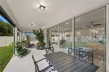 New construction Single-Family house 4175 Meandering Bay Dr, Apopka, FL 32712 - image