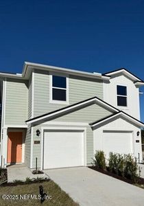 New construction Single-Family house 5871 Victoria Creek Ln, Jacksonville, FL 32219 plan CARSON - image