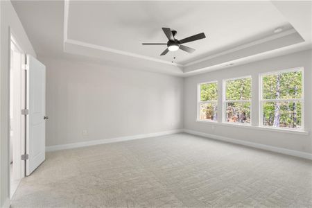 New construction Single-Family house 910 Melody Ridge Ln, Buford, GA 30518 null- photo 19 19
