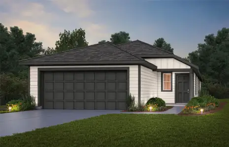 New construction Single-Family house 25454 Multiflora Dr, Magnolia, TX 77355 - image