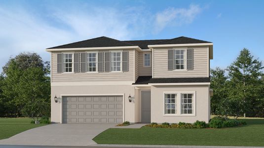 New construction Single-Family house 13377 Turnleaf Blvd, Punta Gorda, FL 33955 plan Segan - image