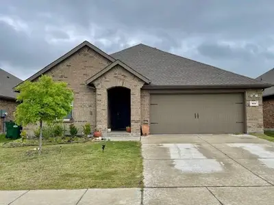 New construction Single-Family house 520 Winthrop Rd, Fate, TX 75189 - image