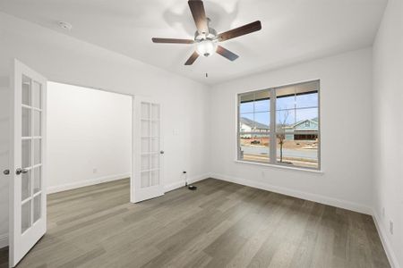 New construction Single-Family house 728 Stone Eagle, Azle, TX 76020 plan Willow - image 18