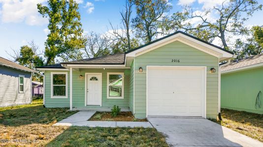 New construction Single-Family house 2016 Baldwin St, Jacksonville, FL 32209 null- photo 0 0