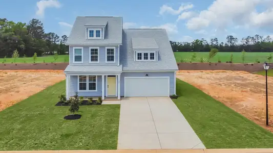 New construction Single-Family house 227 Letha Dr, Longs, SC 29568 plan Lighthouse - image