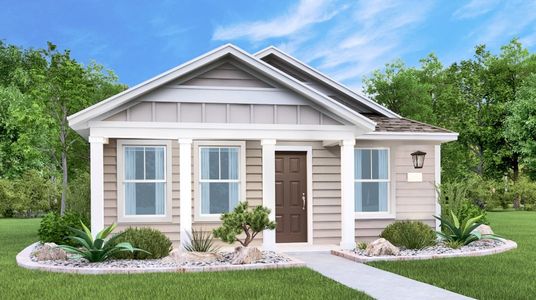 Waterstone: Stonehill Collection by Lennar in Kyle - photo