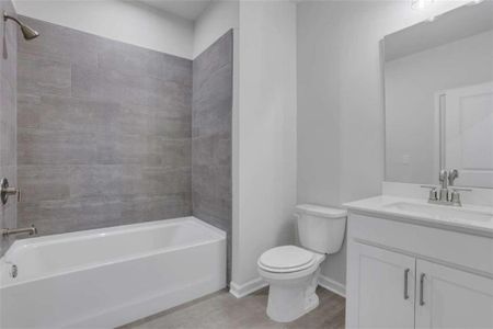 New construction Single-Family house 4132 Adler Cir, Buford, GA 30519 plan Riverside - image 11