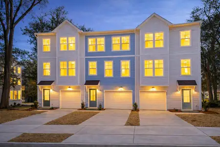 New construction Townhouse house 433 Caledon Ct, Johns Island, SC 29455 - image