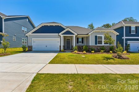 New construction Single-Family house 1913 Quiet Woods Rd, Monroe, NC 28110 - image