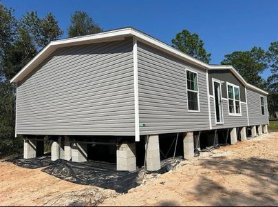 New construction Manufactured Home house 10551 Ne 117Th Ln, Archer, FL 32618 null- photo 0