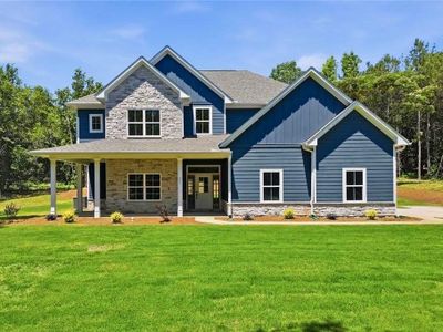 New construction Single-Family house 31 Kirk Rd Nw, White, GA 30184 - image