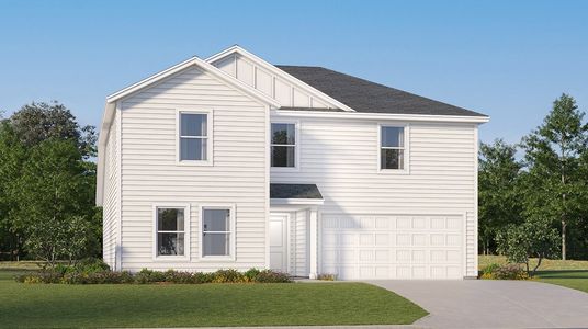 New construction Single-Family house 500 Omar Dr, Killeen, TX 76542 plan Cobb - image