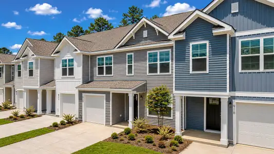 New construction Single-Family house 892 Long Bluff Rd, Summerville, SC 29486 plan Murray Th - image