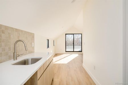 New construction Duplex house 3414 Lawrence St, Denver, CO 80205 - image