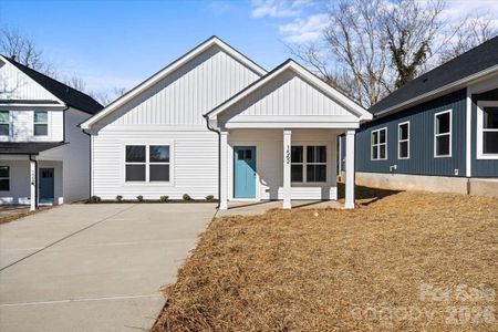 New construction Single-Family house 1562 7Th Avenue Dr Sw, Hickory, NC 28602 - image