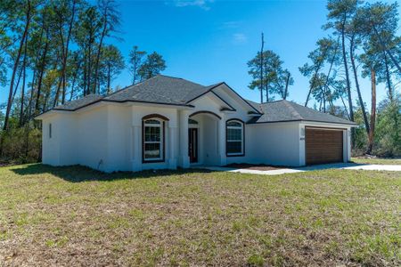 New construction Single-Family house 16559 Sw 48Th Ter, Ocala, FL 34473 - image