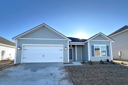 New construction Single-Family house 180 Juniper Drive-, Unit 15, Hinesville, GA 31313 plan The Argyle - image