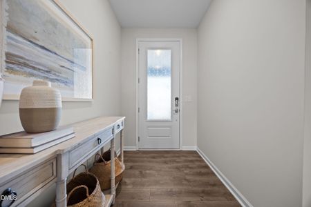 New construction Single-Family house 133 Barn Door Dr, Lillington, NC 27546 plan The Redbud - image 9