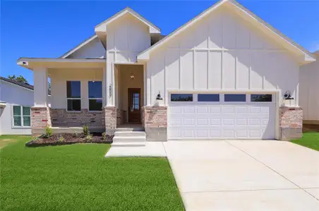 New construction Single-Family house 2829 Ave L, Fort Worth, TX 76105 - image