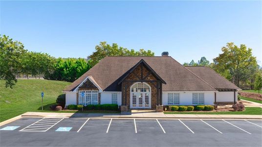 New construction Single-Family house 2870 Willow Creek Dr, Watkinsville, GA 30677 plan Bristol with Basement - image