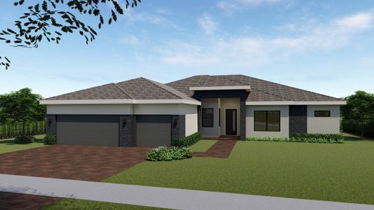 New construction Single-Family house Homestead, FL 33033 - photo 0