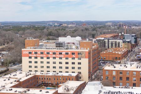 New construction Condo house 115 Morris St, Unit 2010, Durham, NC 27701 - image