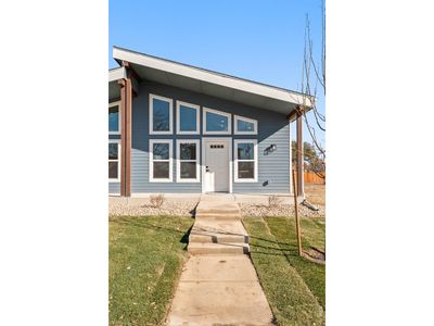 New construction Duplex house 4122 Idaho St, Evans, CO 80620 - image