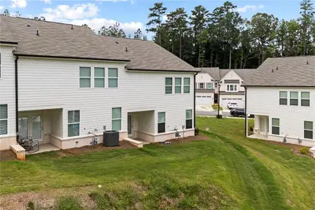 New construction Townhouse house 4105 Cavalier Wy, Duluth, GA 30097 - image