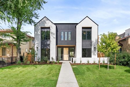 New construction Single-Family house 2311 S Josephine St, Denver, CO 80210 - image