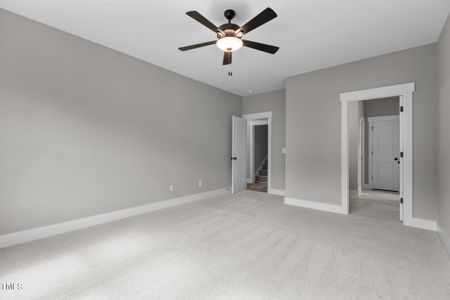 New construction Single-Family house 75 Woodbark Cove, Unit Lot 10, Willow Spring, NC 27592 - photo 21 21