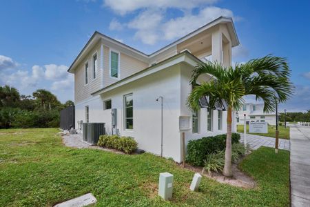 New construction Single-Family house 139 Ocean Estates Dr, Fort Pierce, FL 34949 null- photo 61 61