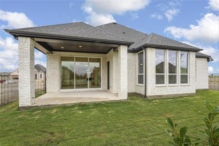 New construction Single-Family house 1919 Apple Tree Dr, Rockwall, TX 75087 218 Plan- photo 27 27