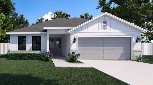 New construction Single-Family house 725 Tejon Ave Sw, Palm Bay, FL 32908 - photo 0