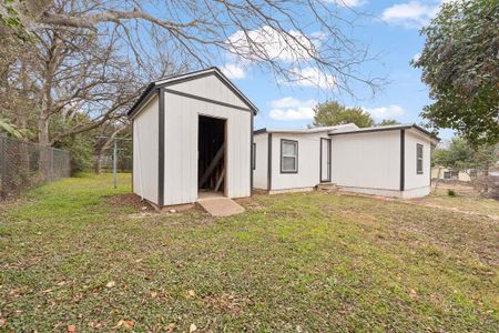 New construction Single-Family house 107 Ave B Ave, Whitney, TX 76692 - image