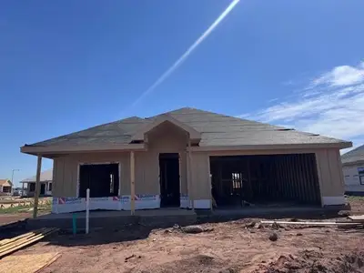 New construction Single-Family house 7655 Lake Rdg Pkwy, Abilene, TX 79602 - image