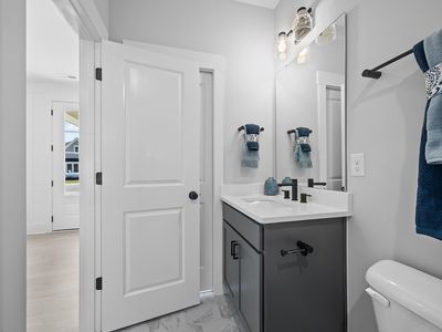 New construction Single-Family house 565 Sailor Sky Wy, Hampstead, NC 28443 plan The Hampton - image 15