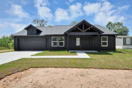 New construction Single-Family house 724 Rd 3371A, Cleveland, TX 77327 - image